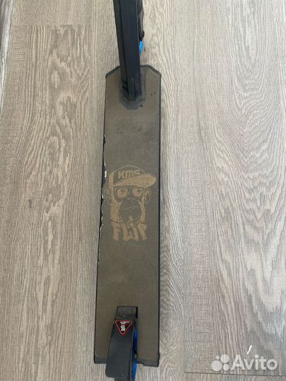 Трюковой самокат