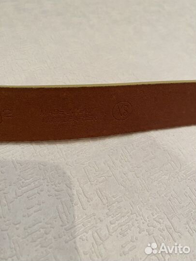 Ремень Dsquared женский. Оригинал