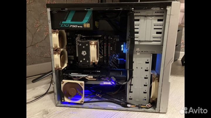 Кронштейн для кулера 120/140