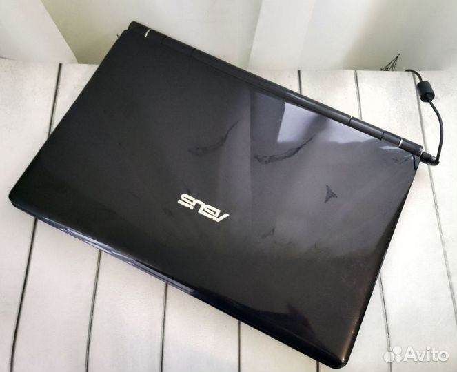 Asus U50VG