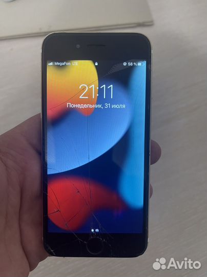 iPhone 6s 64gb