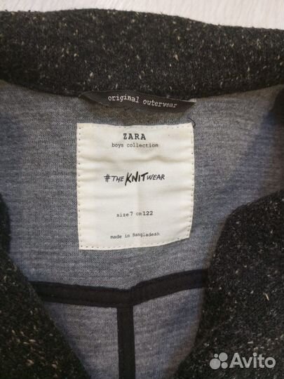 Пиджак Zara