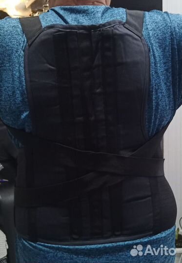 Корсет ортопедический для спины