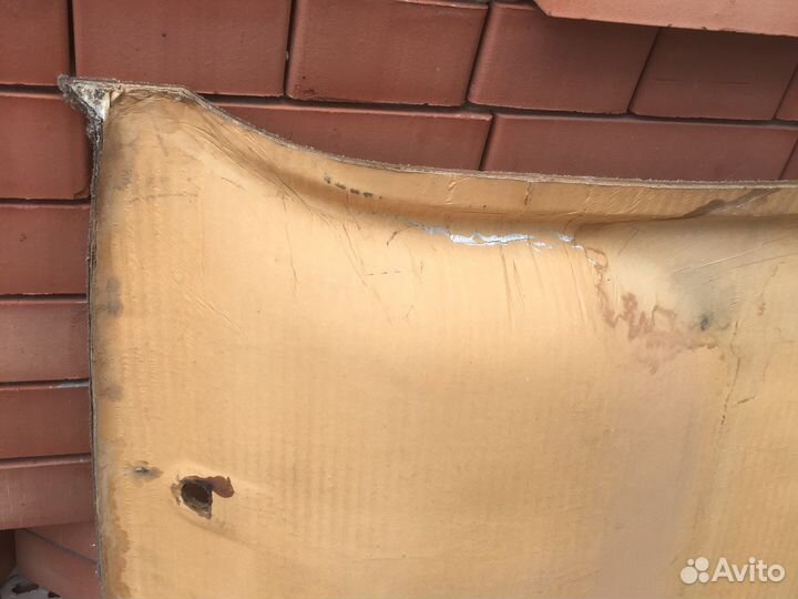 Потолок volvo 960 под люк