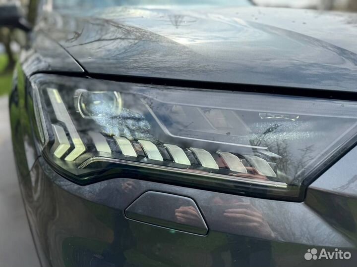 Audi Q7 3.0 AT, 2019, 84 000 км