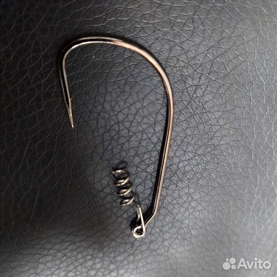 Офсетные крючки Gamakatsu