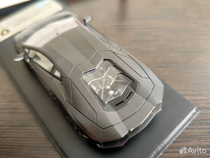 Lamborghini Aventador LP 700-4 (2011) fujimi 1/43