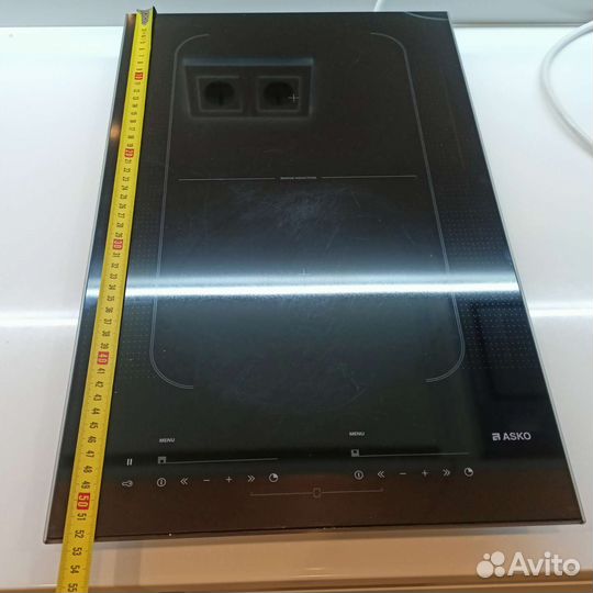 Индукционная плита Asko HI1355G 2 конфорки бу