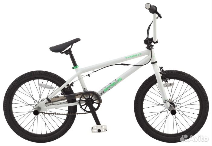 Велосипед BMX stels Tyrant 20