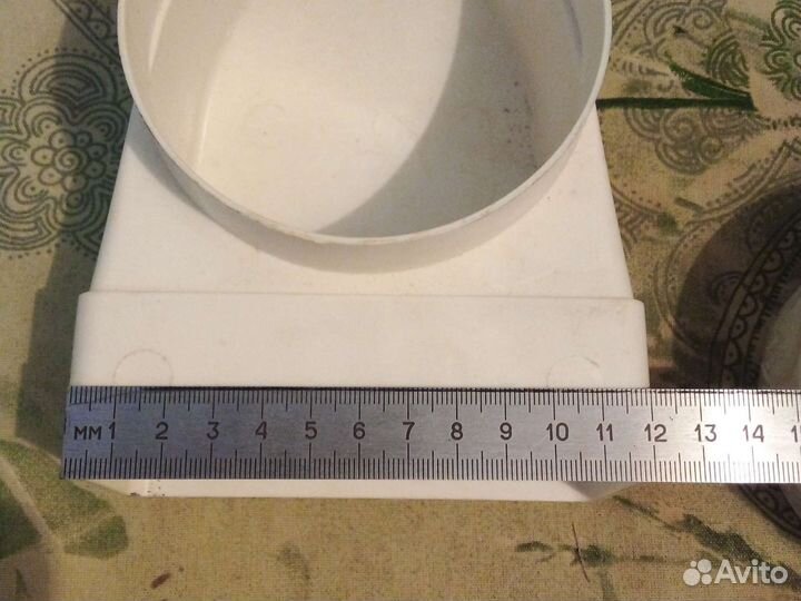 Детали вентиляции