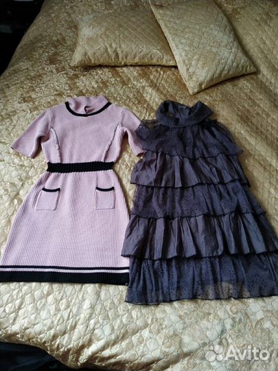 Пакет вещей на девочку 13-15 лет