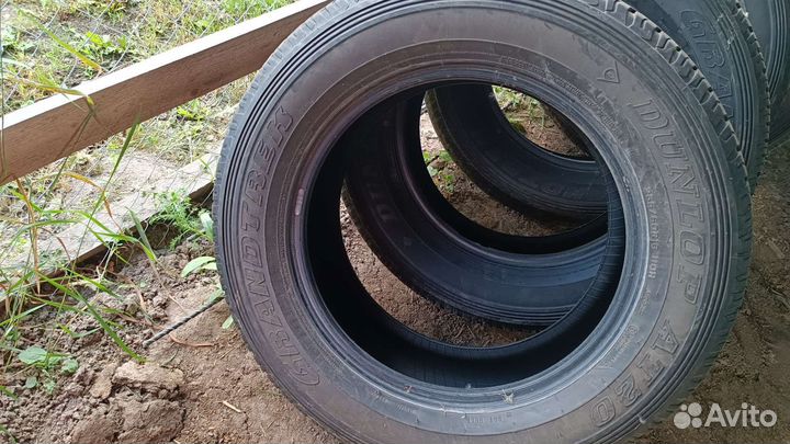 Dunlop Grandtrek AT20 26.5/60 R18