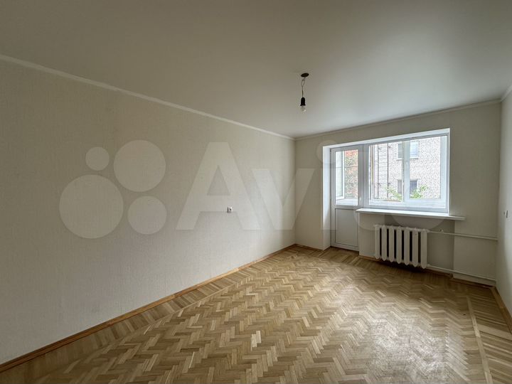 2-к. квартира, 45 м², 3/4 эт.