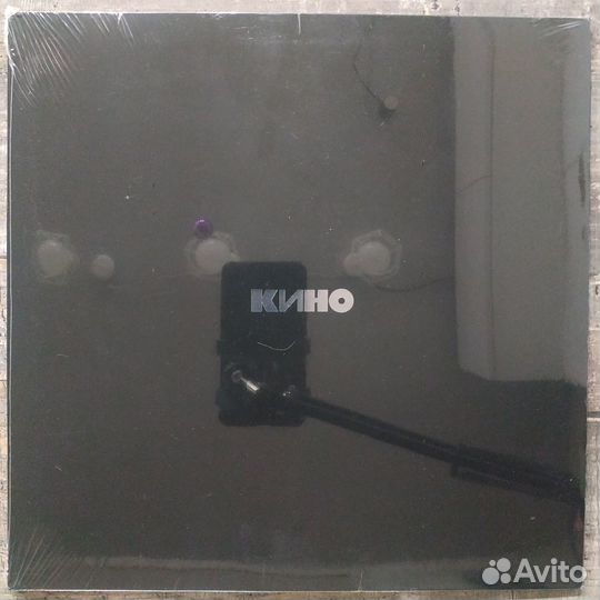 Кино - Черный Альбом (2012)