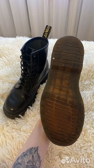 Ботинки Dr. Martens 1460 оригинал