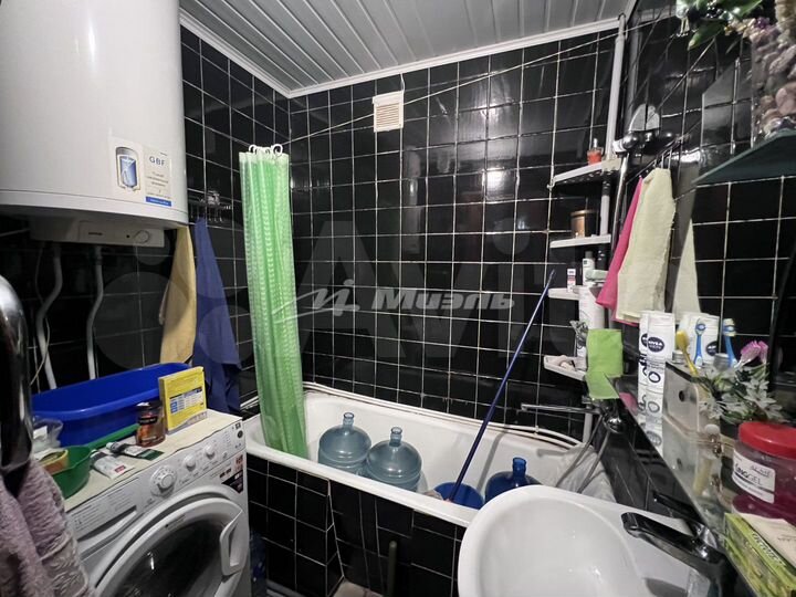 3-к. квартира, 69 м², 1/9 эт.