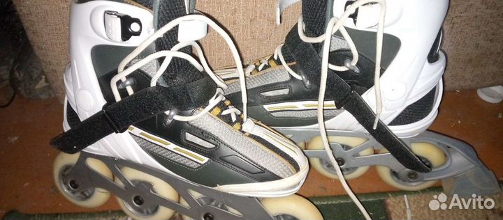 Роликовые коньки х7 женские