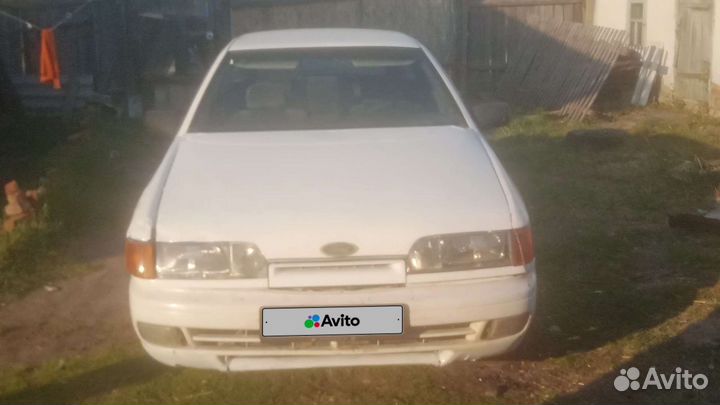 Ford Scorpio 2.0 МТ, 1987, 282 200 км