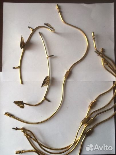 Люстра запчасти