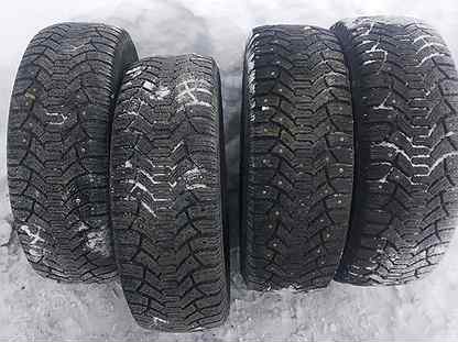 Tunga Nordway 195/60 R15