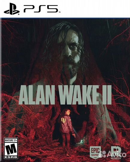 Alan Wake 2 / Alone in the Dark