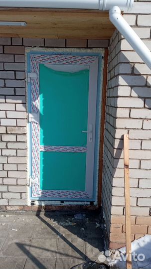 Окна пластиковые балконы