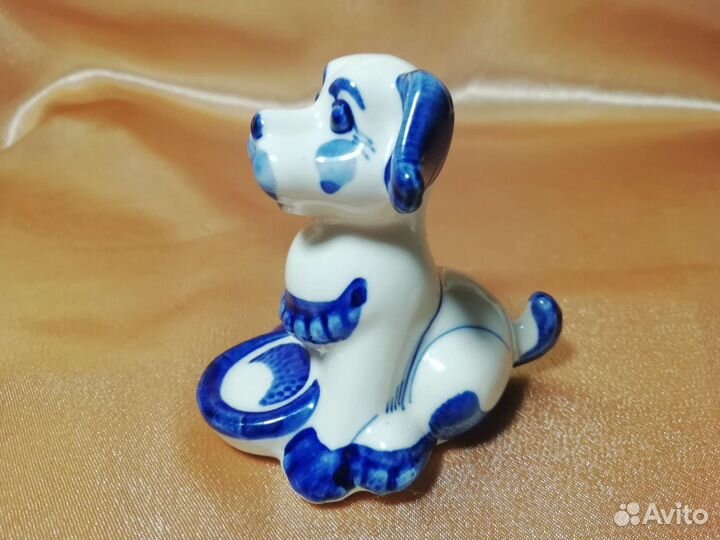 Статуэтка СССР фарфор