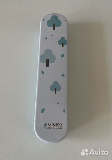 Набор столовых приборов Miniso. Дорожный