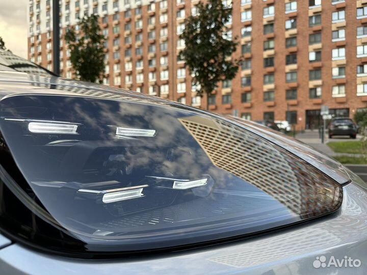 Porsche Cayenne 3.0 AT, 2023, 1 км