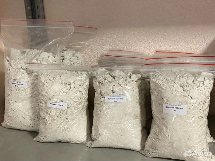 Мел - кормовая добавка для ваших животных