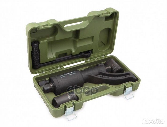 Гайковерт механический 1