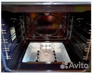 Ремонт Электроплит, духовых шкафов, варочных пан