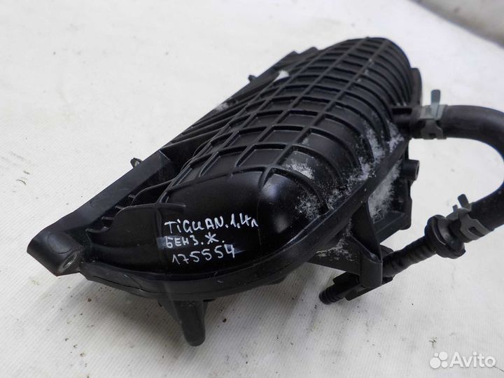 Коллектор впускной volkswagen tiguan