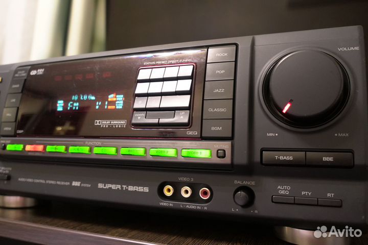 Aiwa AV-X200