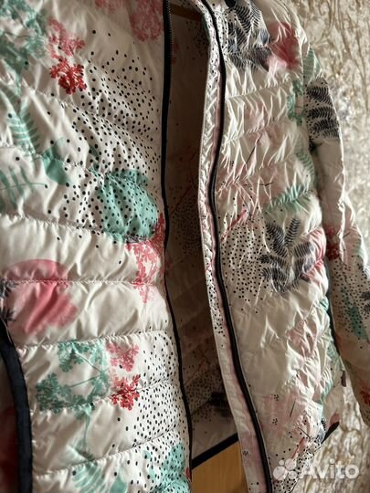 Куртка на девочку