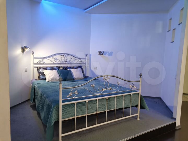 2-к. квартира, 107 м², 3/12 эт.