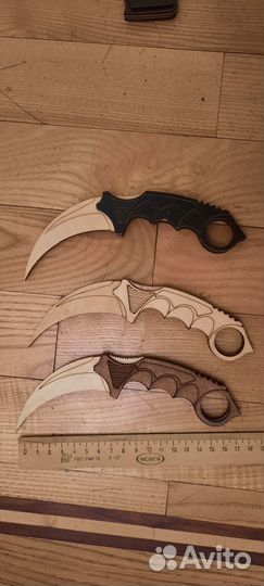 Самурайский меч катана