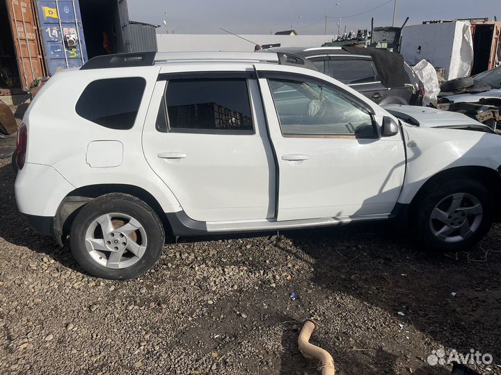 Автот в разбор Renault Duster