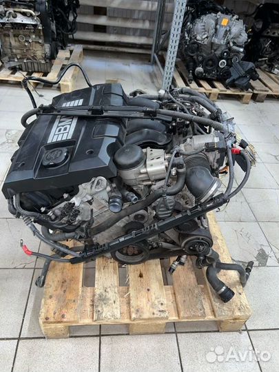 Двигатель в сборе Bmw N43B20A 2.0