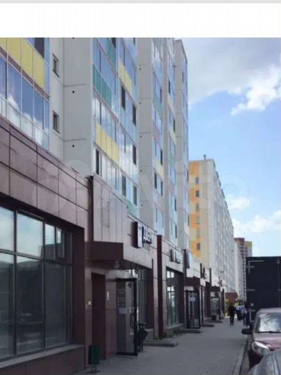 Свободного назначения, 58 м²