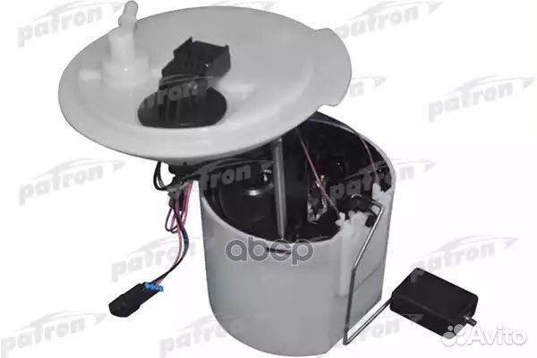 Насос топливный chrysler pacifica 04