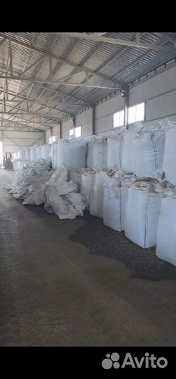 Склад, хранение, фасовка в биг-беги,перевалочная