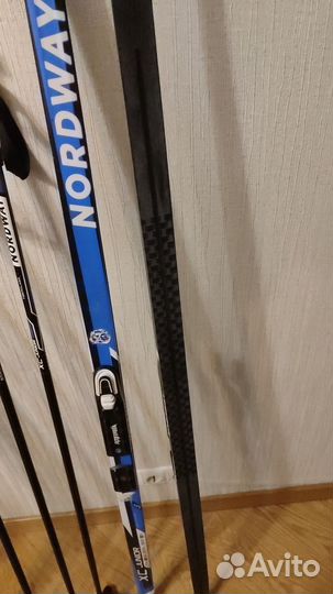 Лыжи беговые nordway