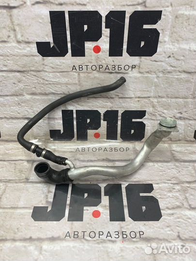 Патрубок системы охлаждения Bmw X5 E70 N55B30 2012