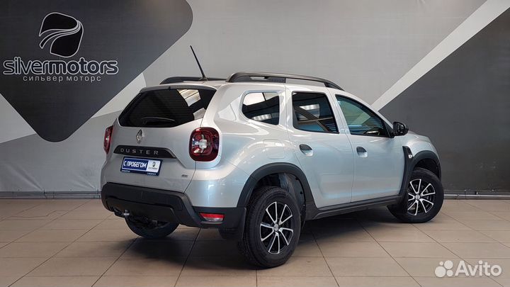 Renault Duster 1.5 МТ, 2021, 46 000 км