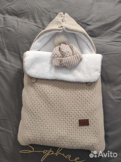 Конверт на выписку