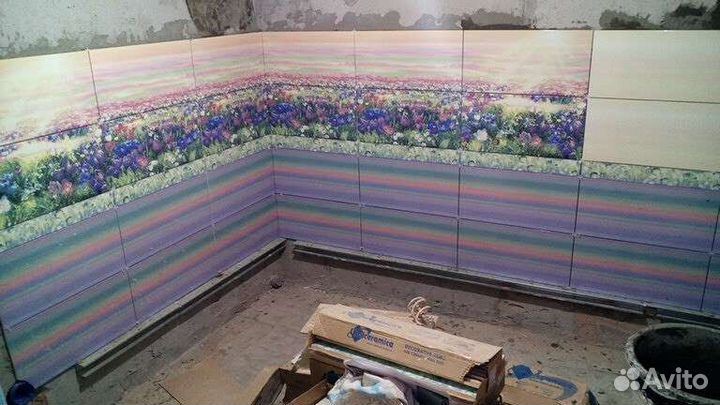 Ремонт квартир и домов под ключ