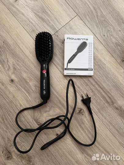 Расческа-выпрямитель