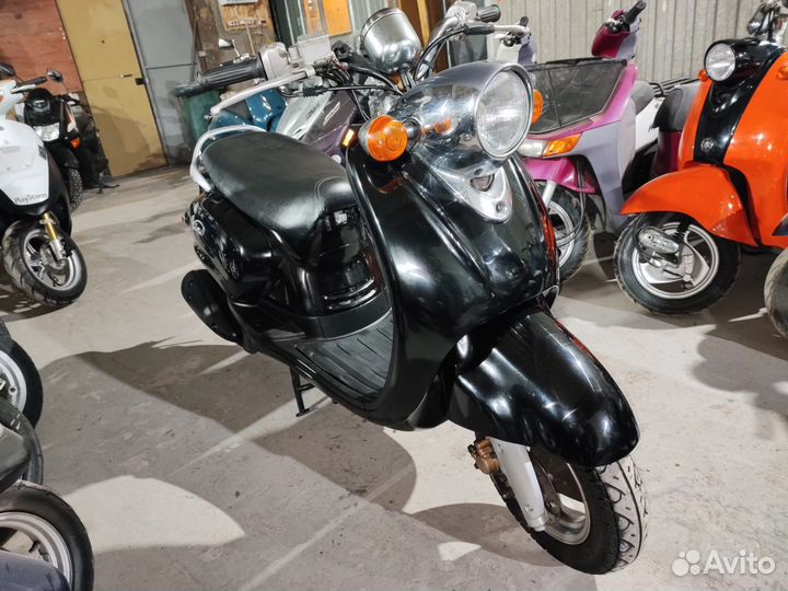 Скутер Yamaha Vino 125. 2012 г. Япония