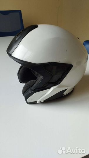 Шлем для мотоцикла бу BMW